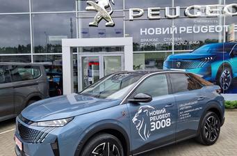 Peugeot 3008 2025 GT 1.2 Hybrid e-DSC6 (136 к.с.)
