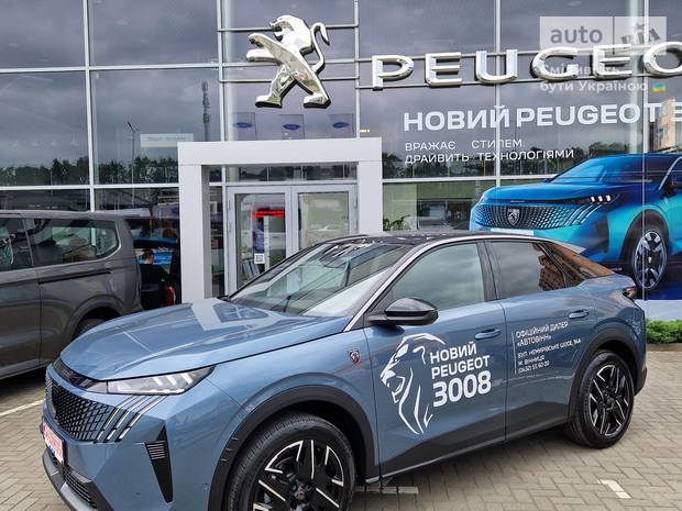 Peugeot 3008 2025