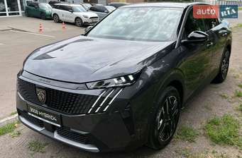 Peugeot 3008 2025 в Київ