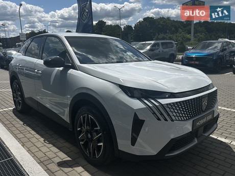 Peugeot 3008 2025