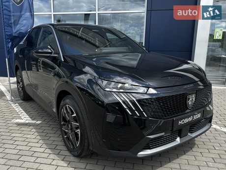 Peugeot 3008 2025