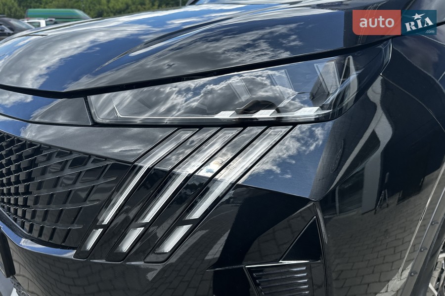 Peugeot 3008 - фото 3