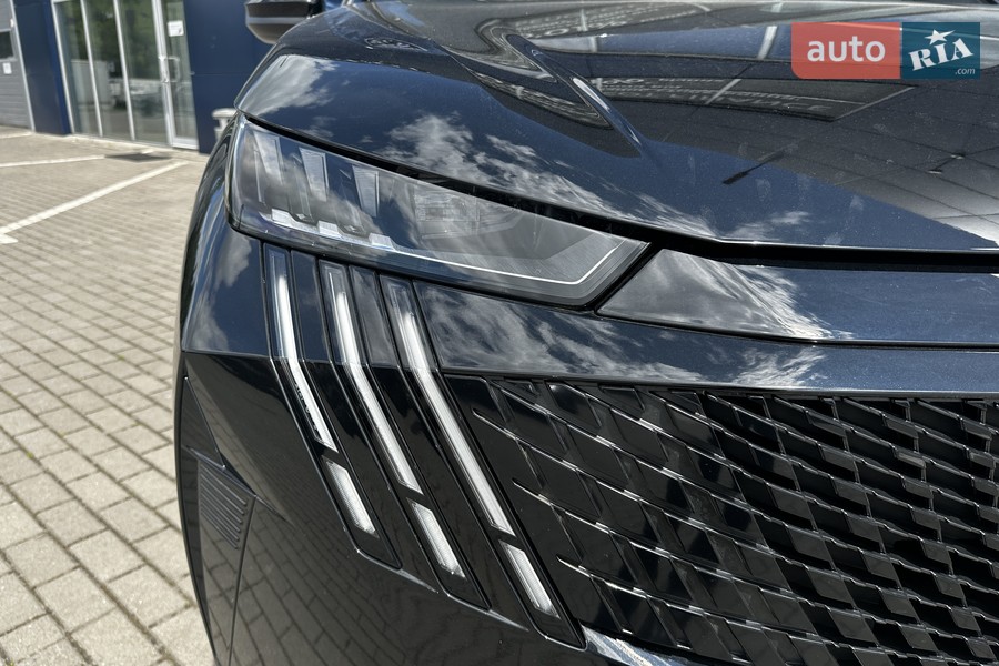 Peugeot 3008 - фото 2