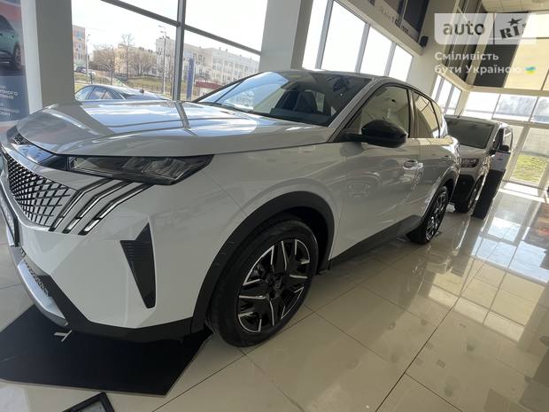 Peugeot 3008 2025