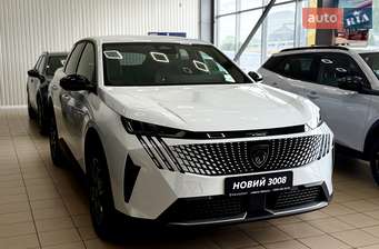 Peugeot 3008 2025 в Кропивницький (Кіровоград)