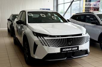 Peugeot 3008 2025 Allure
