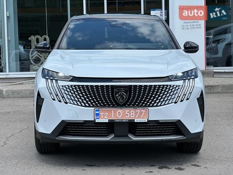 Peugeot 3008 2025
