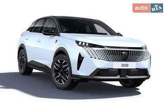 Peugeot 3008 2025 в Київ
