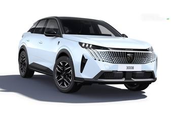 Peugeot 3008 2025 GT