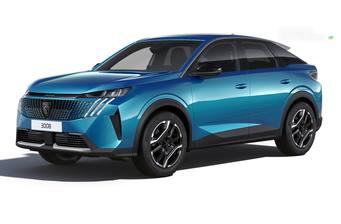 Peugeot 3008 2025 Allure