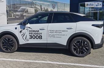 Peugeot 3008 2025 GT