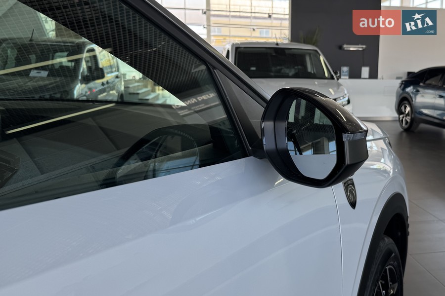 Peugeot 3008 - фото 8