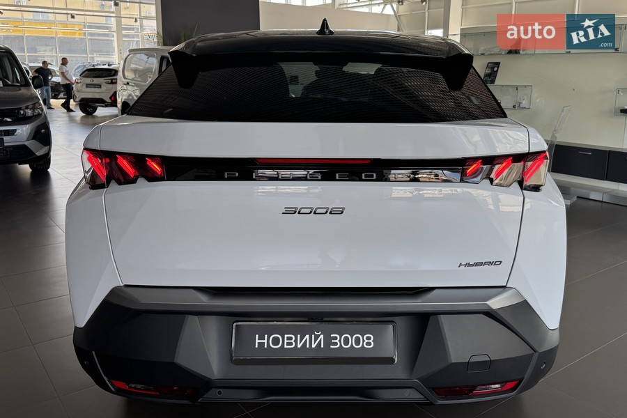Peugeot 3008 - фото 4