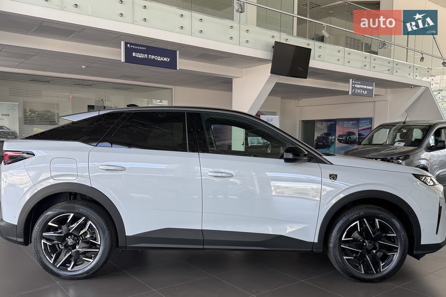 Peugeot 3008 - фото 3