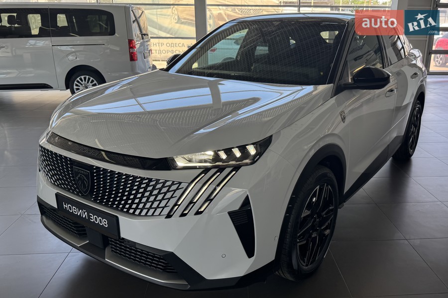 Peugeot 3008 - фото 2