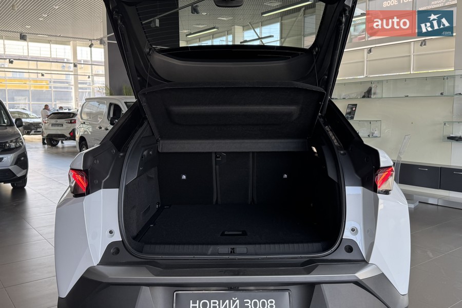 Peugeot 3008 - фото 11
