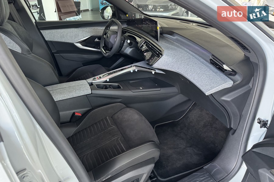 Peugeot 3008 - фото 15