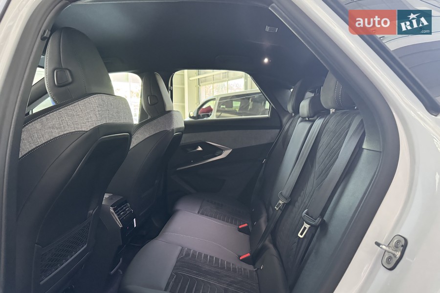 Peugeot 3008 - фото 17