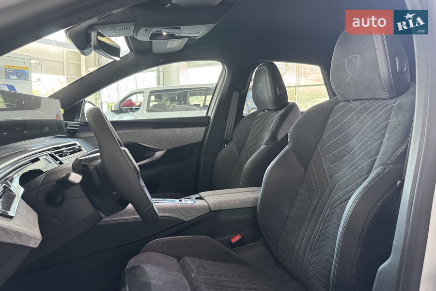 Peugeot 3008 - фото 16