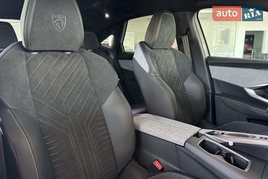 Peugeot 3008 - фото 20