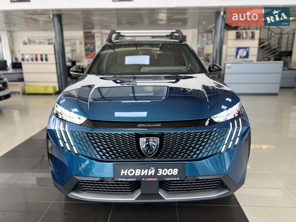Peugeot 3008 GT