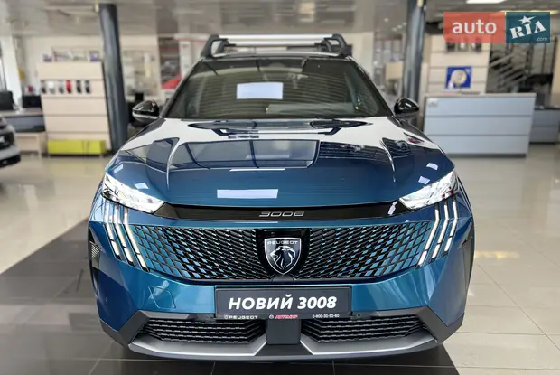 Peugeot 3008 GT