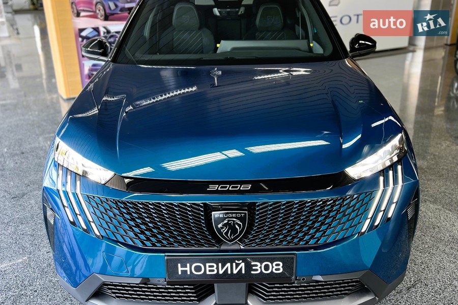 Peugeot 3008 - фото 2