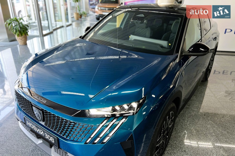 Peugeot 3008 - фото 3