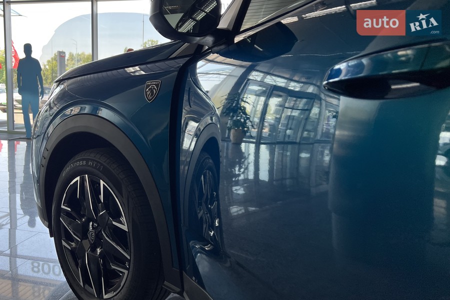 Peugeot 3008 - фото 9