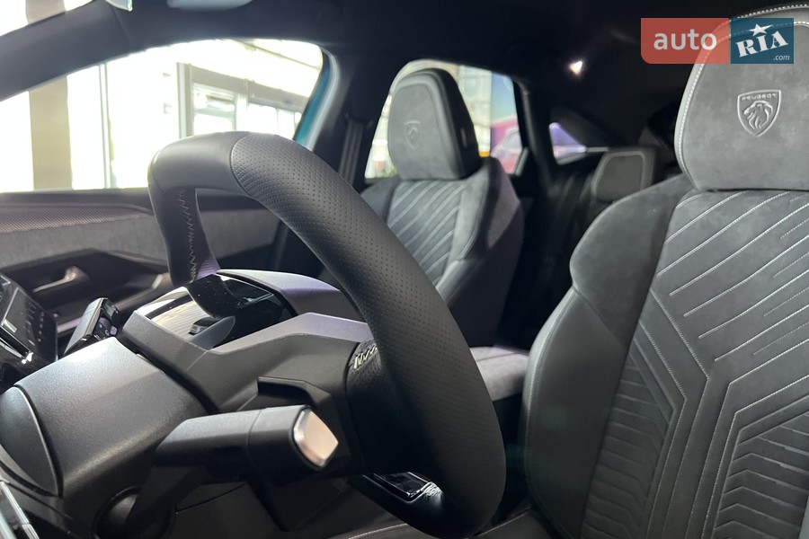 Peugeot 3008 - фото 13