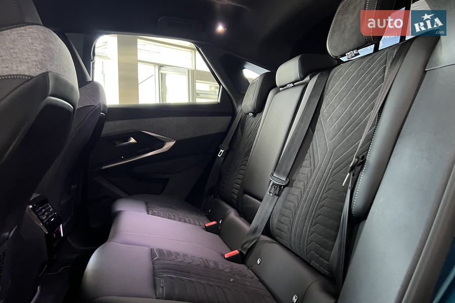 Peugeot 3008 - фото 14