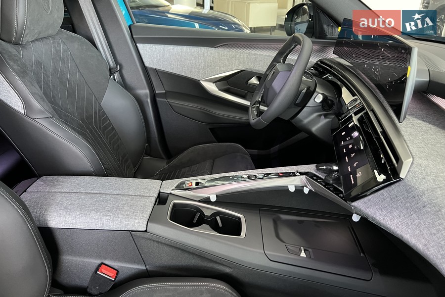 Peugeot 3008 - фото 19