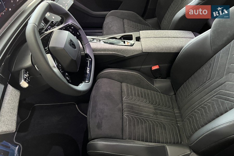 Peugeot 3008 - фото 11