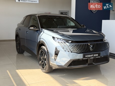 Peugeot 3008 2025