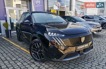 Peugeot 3008 2025 в Івано-Франківськ