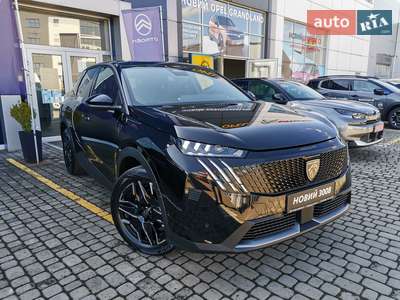 Peugeot 3008 2025 GT