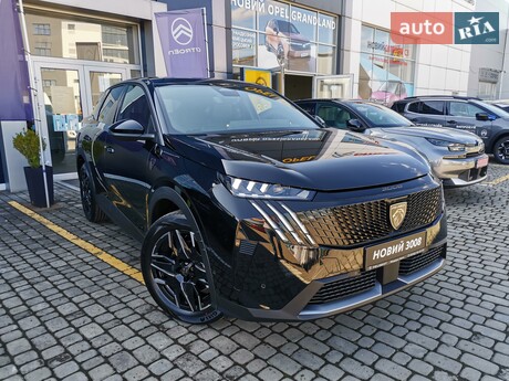 Peugeot 3008 2025