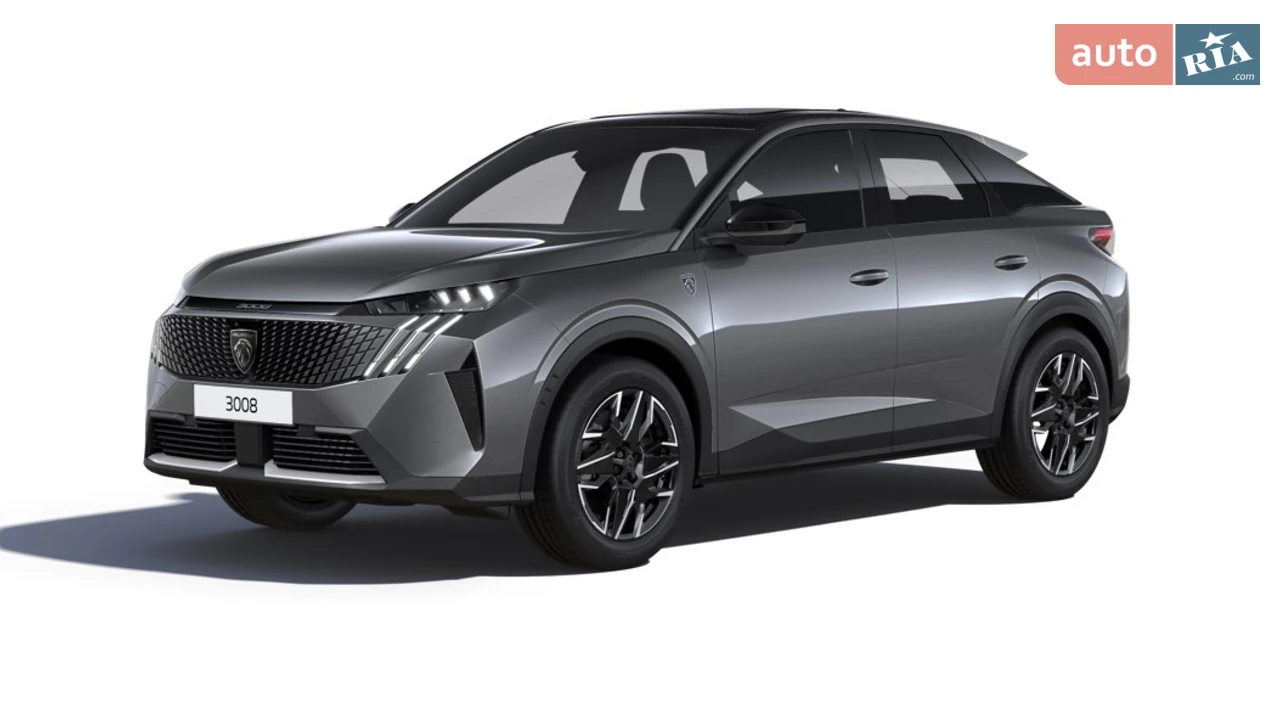 Peugeot 3008 GT