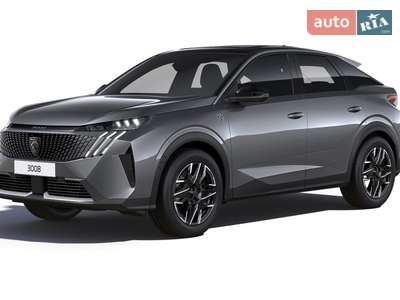 Peugeot 3008 2025 GT