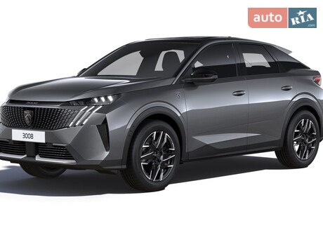 Peugeot 3008 2025