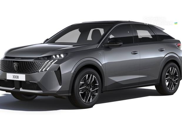 Peugeot 3008 2025