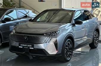 Peugeot 3008 2025 в Дніпро (Дніпропетровськ)
