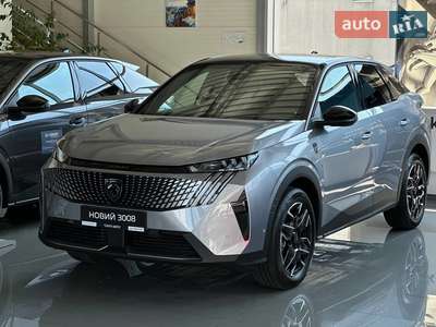 Peugeot 3008 2025 GT