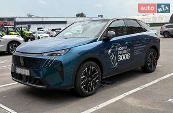 Peugeot 3008 2025 в Черкаси