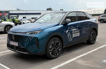 Peugeot 3008 2025 GT
