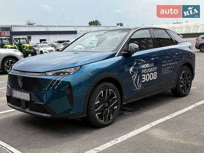 Peugeot 3008 2025 GT