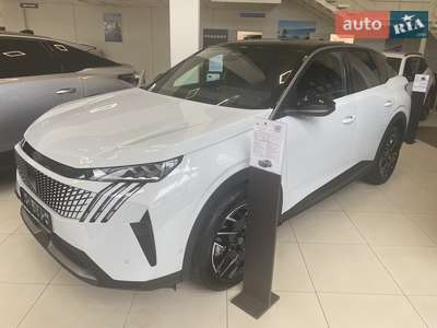 Peugeot 3008 2025 GT