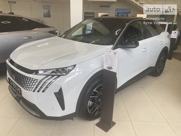 Peugeot 3008 2025