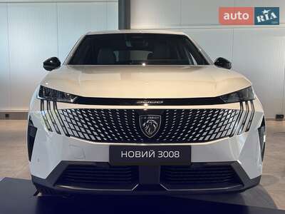 Новий Peugeot 3008 2025 - фото 2
