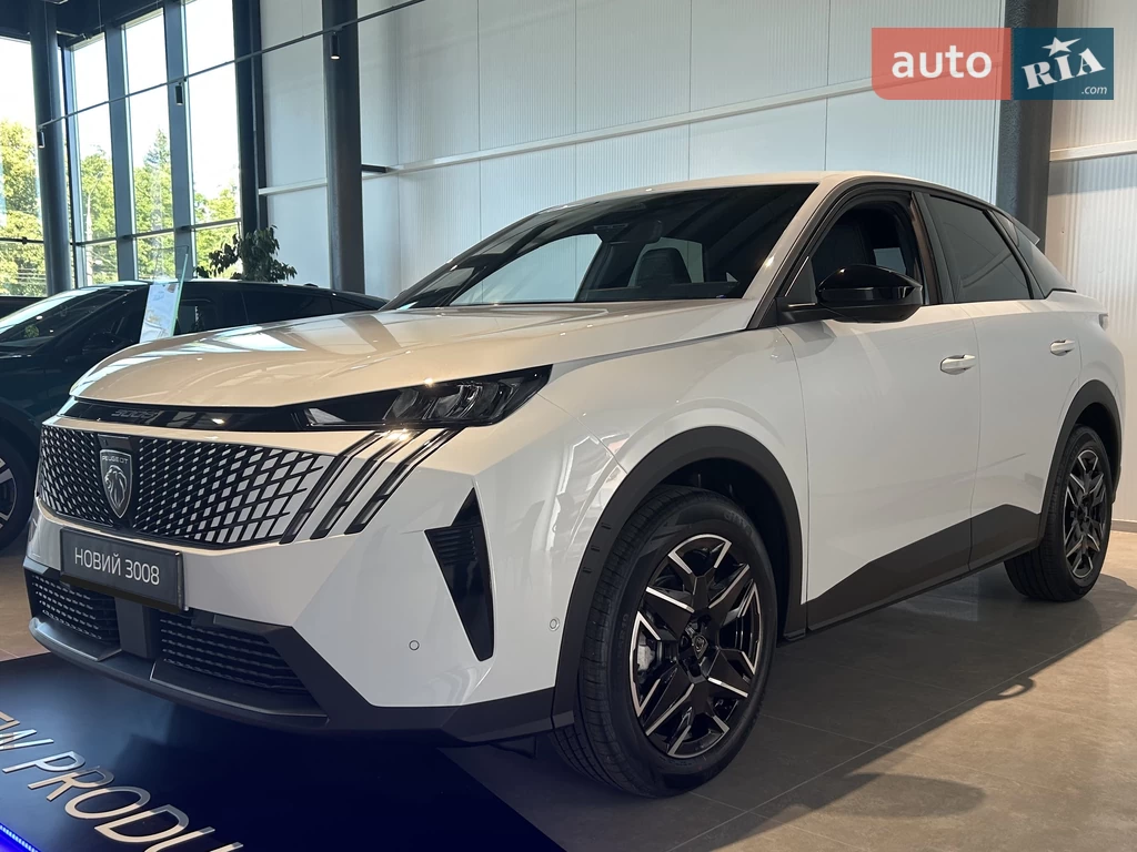 Peugeot 3008 Allure